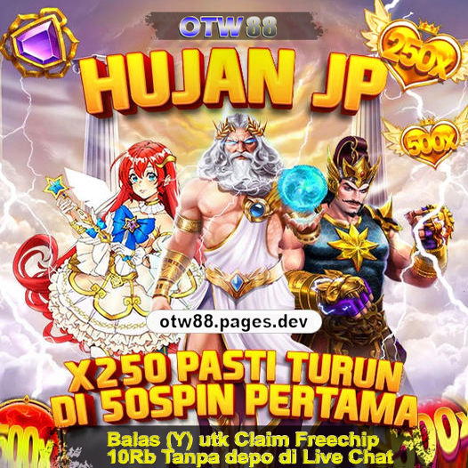 OTW88: Situs Bandar Togel Terpercaya & Toto Slot 4D Gacor Hari Ini. image 1